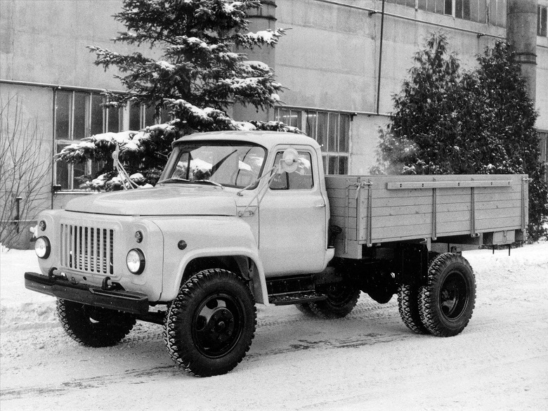ГАЗ-52-04